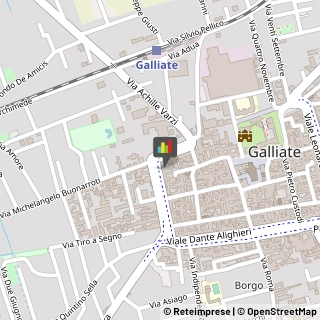 Bar e Caffetterie Galliate,28066Novara