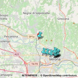Mappa Largo Stazione Vecchia, 37124 Verona VR, Italia (4.71)