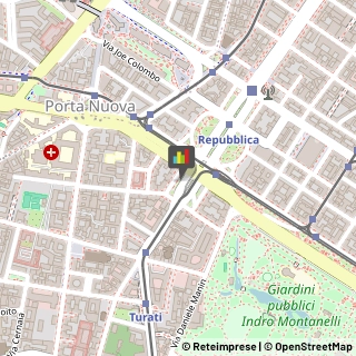 Stazioni di Servizio e Distribuzione Carburanti,20121Milano