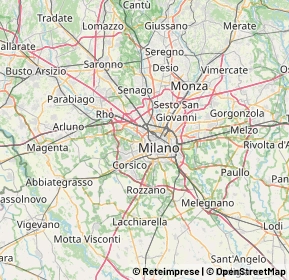 Mappa 20149 Milano MI, Italia (15.03)