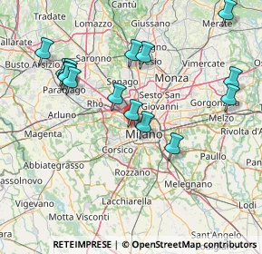 Mappa 20149 Milano MI, Italia (16.326)