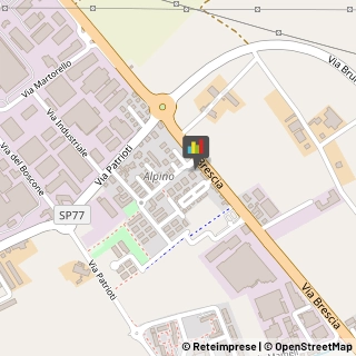 Consulenza Industriale,25014Brescia