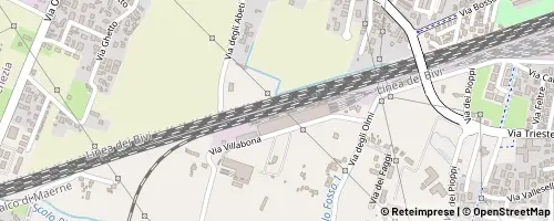 Mappa Venedig