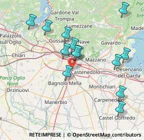 Mappa A21, 25010 Borgosatollo BS, Italia (15.82923)