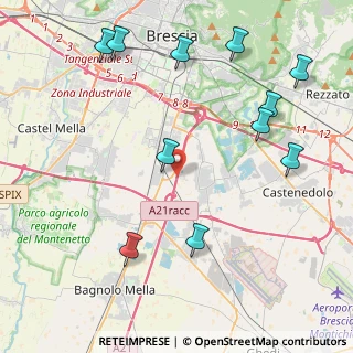 Mappa A21, 25010 Borgosatollo BS, Italia (5.06545)