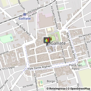 Locali, Birrerie e Pub Galliate,28066Novara