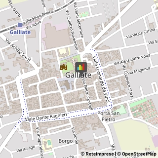 Bar e Caffetterie Galliate,28066Novara