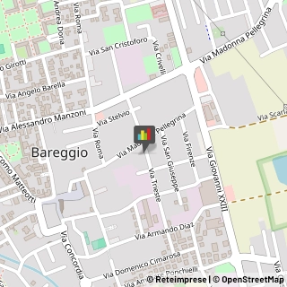 Logopedia Bareggio,20008Milano