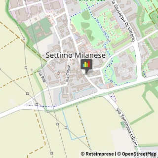 Ristoranti Settimo Milanese,20019Milano