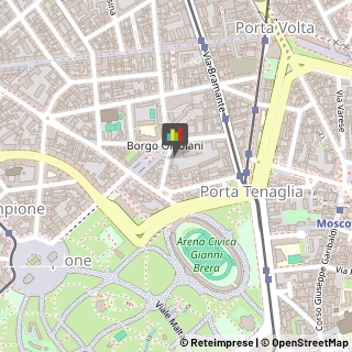 Veterinaria - Ambulatori e Laboratori,20154Milano