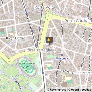 Piattaforme e Scale Aeree,20121Milano