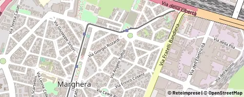 Mappa Wenecja