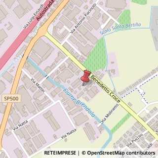 Mappa Via E. Fermi, 26, 36040 Brendola, Vicenza (Veneto)
