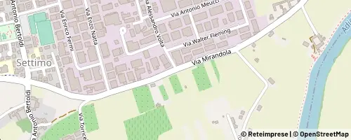 Mappa Pescantina