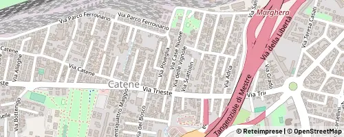 Mappa Venedig