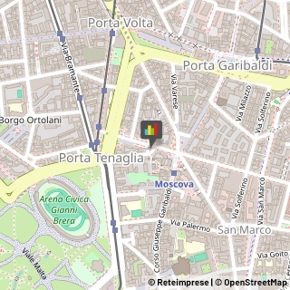 Autoveicoli Elettrici,20100Milano