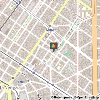 Bar e Caffetterie,20129Milano