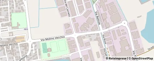 Mappa Borgosatollo