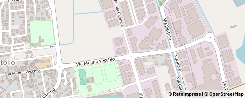 Mappa Borgosatollo