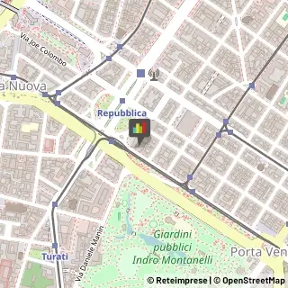 Discoteche - Locali e Ritrovi,20124Milano