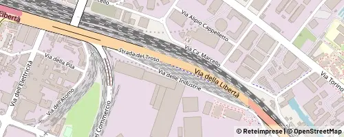 Mappa Venice