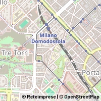 Kort Milano