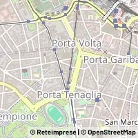 Kort Milano