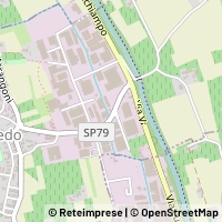 خريطة Zermeghedo