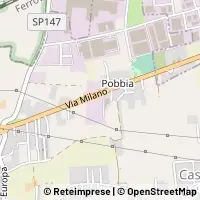 Mapa Corbetta