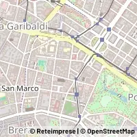 Kort Milano