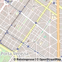 Map Milano