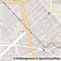 Map Milano