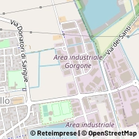 Mapa Borgosatollo