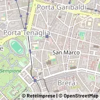 Kort Milano