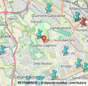 Mappa Info@spinedoctor, 20121 Milano MI, Italia (3.26154)