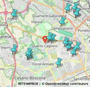 Mappa Info@spinedoctor, 20121 Milano MI, Italia (2.35778)