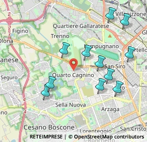 Mappa Info@spinedoctor, 20121 Milano MI, Italia (2.04818)