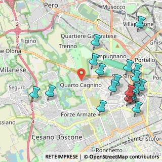 Mappa Info@spinedoctor, 20121 Milano MI, Italia (2.44895)