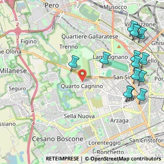 Mappa Info@spinedoctor, 20121 Milano MI, Italia (2.75071)