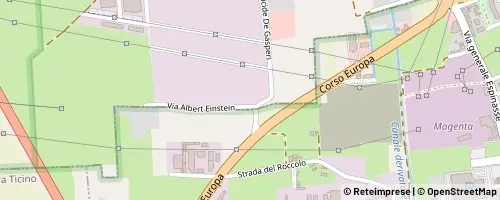 Mappa Magenta