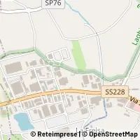 Map Burolo