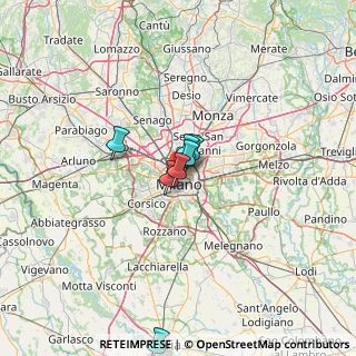Mappa Via Cernaia, 20121 Milano MI, Italia (25.1)