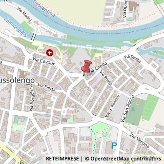 Mappa Via Citella, 53, 37012 Bussolengo, Verona (Veneto)