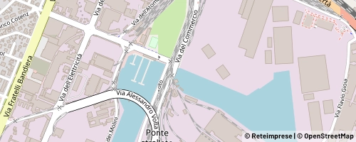 Mappa Venise