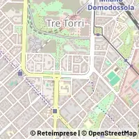 Map Milano