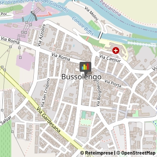 Agenzie ed Uffici Commerciali Bussolengo,37012Verona