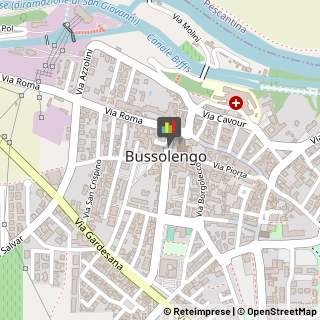 Energia Elettrica - Societa di Produzione Bussolengo,37012Verona