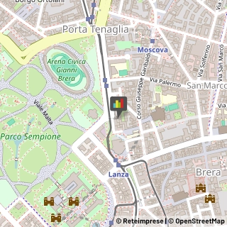 Istituti di Bellezza,20121Milano