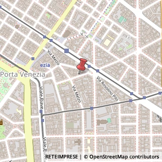 Mappa Via Lambro, 11, 20129 Biassono, Monza e Brianza (Lombardia)