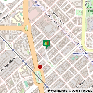 Via Paris Bordone, 13, 20149 Milano MI, ,20149Milano